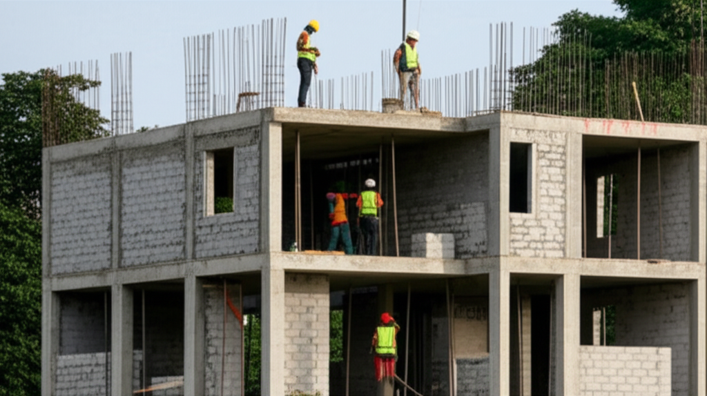 Apartamentos Segundo Nivel - 50 metros