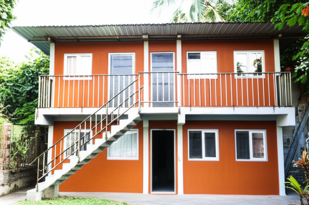 Apartamentos Segundo Nivel - 42 metros