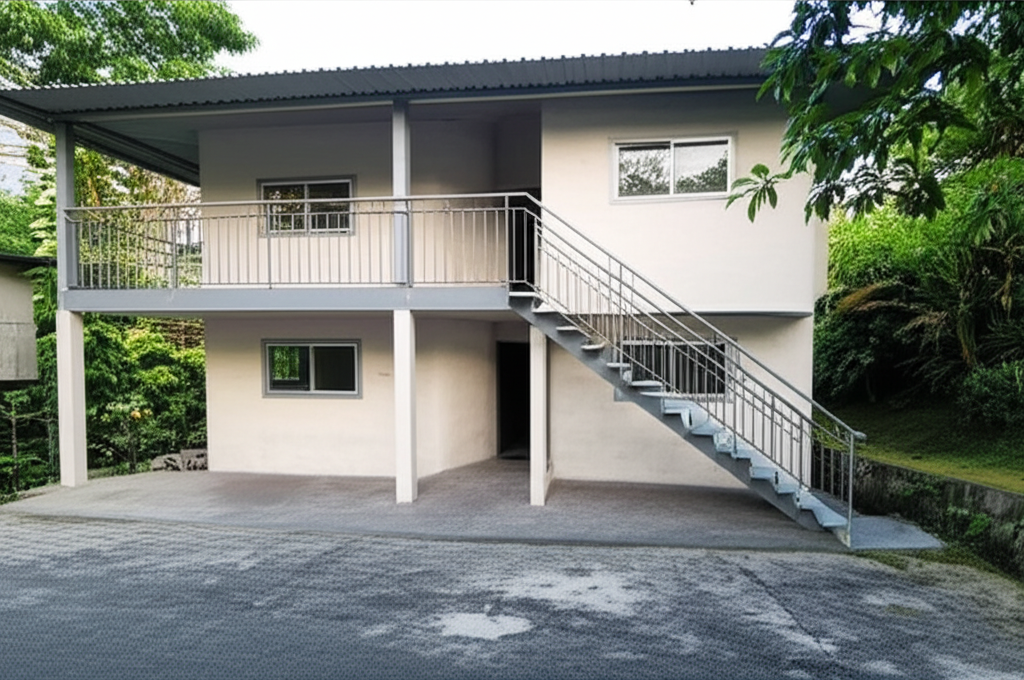 Apartamentos Segundo Nivel - 70 metros