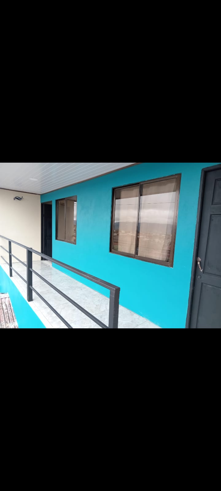 Proyecto segundo nivel dos apartamentos en Cartago