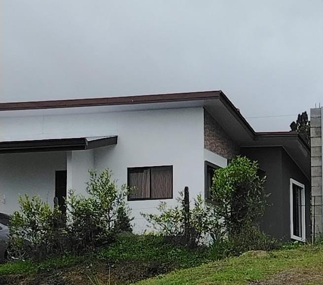 Casa llave en mano PREFABLOCK Limón