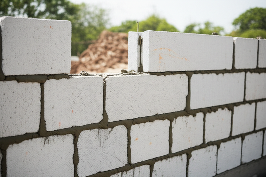 Construcción con Bloques